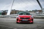 Kia Stinger GT-Line S 2017 года (UK)